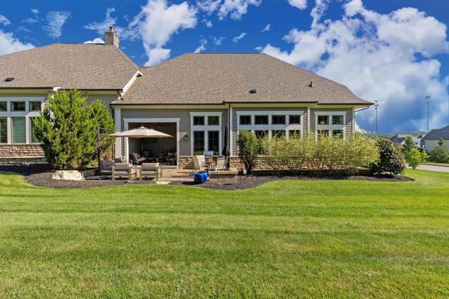1379 Red Bud Ct, Condo with 3 bedrooms, 4 bathrooms and null parking in Powell OH | Image 62