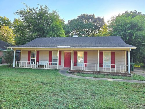 473 Forest Park Drive, Montgomery, AL, 36109 | Card Image