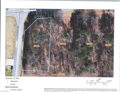 00 Pea Ridge Pass Rd, Hamptonville, NC, 27020 | Card Image