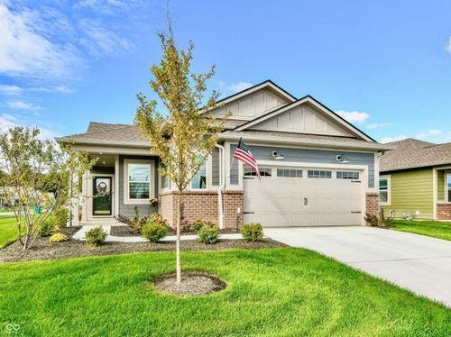 19544 Boulder Brook Ln, Westfield, IN, 46074-6185 | Card Image