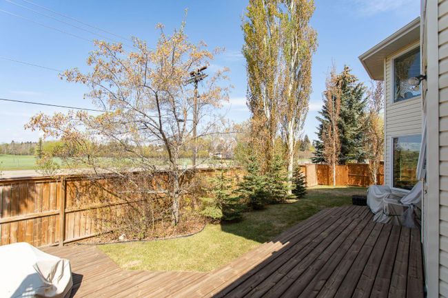 99 Allison Cres, House detached with 5 bedrooms, 2 bathrooms and 4 parking in Red Deer AB | Image 45