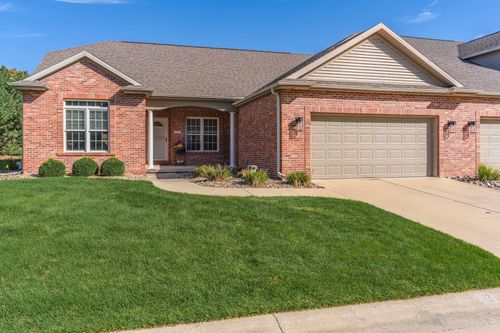 22 Monarch Drive, Bloomington, IL, 61704 | Card Image