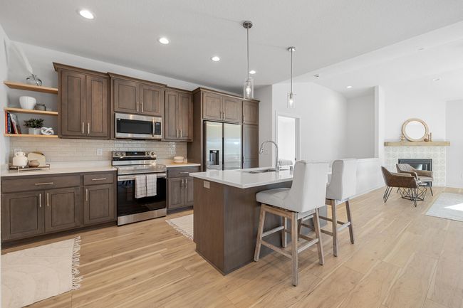 636 Lambert Ct, Condo with 2 bedrooms, 2 bathrooms and null parking in Slinger WI | Image 8