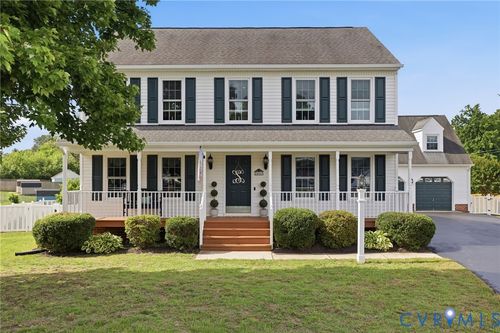 8167 Dunfee Ln, Mechanicsville, VA, 23111-1779 | Card Image