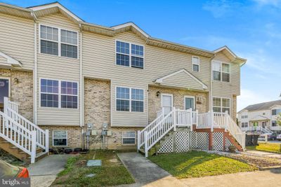 137 Rosie Drive, Townhouse with 2 bedrooms, 1 bathrooms and null parking in MIDDLETOWN DE | Image 1