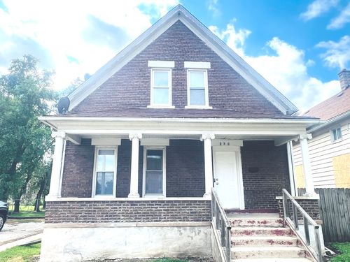 409 N Broadway St, Joliet, IL, 60435-7208 | Card Image