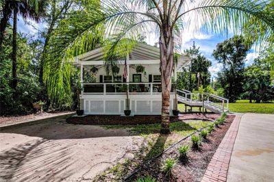 5549 S Chamberlain Pool Avenue, House other with 2 bedrooms, 1 bathrooms and null parking in Homosassa FL | Image 1