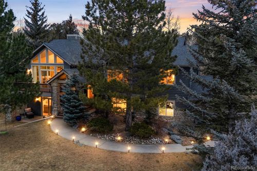 1655 Muirfield Ln, Evergreen, CO, 80439-5901 | Card Image