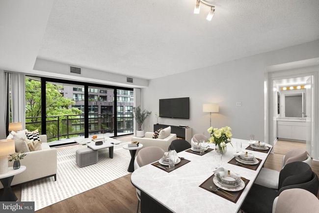 APT-617 - 1530 Key Blvd, Condo with 1 bedrooms, 1 bathrooms and null parking in ARLINGTON VA | Image 14