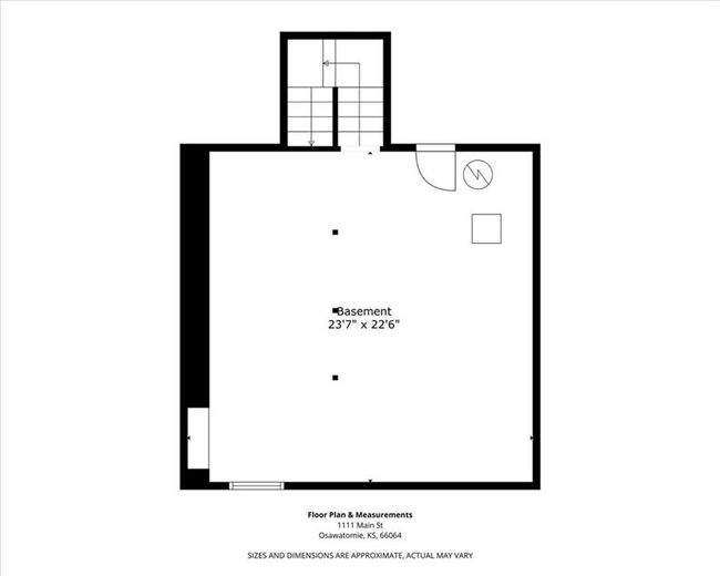 Basement Dimensions | Image 18