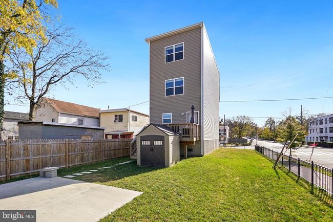 5500 Eads St Ne, House other with 4 bedrooms, 4 bathrooms and null parking in WASHINGTON DC | Image 42