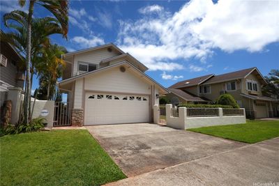 94-551 Lumiauau Street, House other with 4 bedrooms, 3 bathrooms and 4 parking in Waipahu HI | Image 1