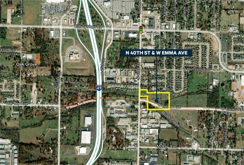 lot-3-3 W Emma Ave, Springdale, AR, 72764 | Card Image