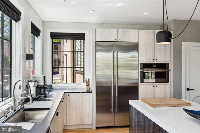 5 - 18 W Mechanic St, Townhouse with 3 bedrooms, 3 bathrooms and null parking in NEW HOPE PA | Image 9