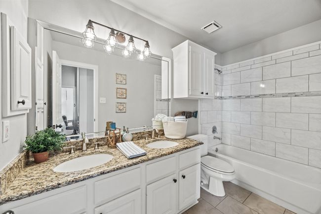 Dual sink full bathroom on 2nd floor | Image 26
