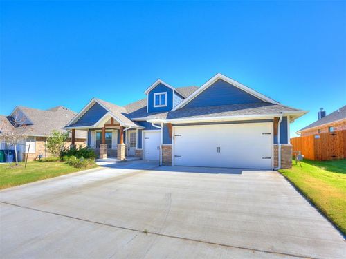 9212 Taggert Ln, Yukon, OK, 73099-9383 | Card Image