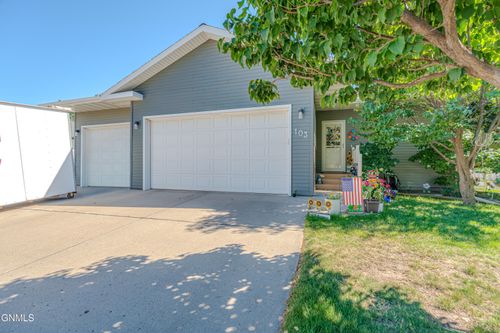103 E Edmonton Dr, Bismarck, ND, 58503-0300 | Card Image