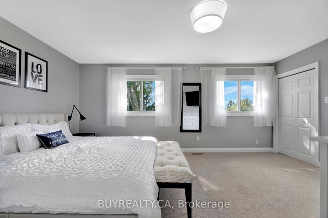 72B - 104 Poplar Cres, House attached with 4 bedrooms, 2 bathrooms and 2 parking in Aurora ON | Image 22
