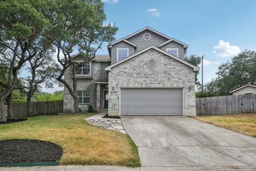 4102 Knollpass, San Antonio, TX, 78247-2167 | Card Image