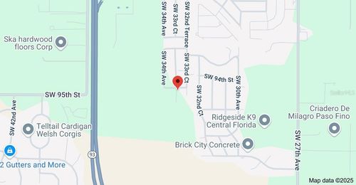 3328 Sw 94th Pl, OCALA, FL, 34476-7462 | Card Image
