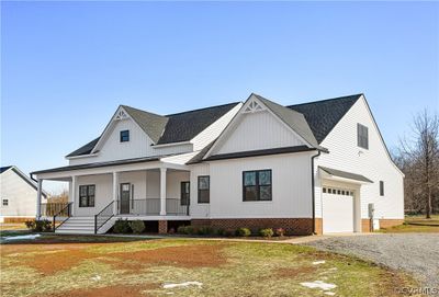 View of front facade with a porch | Image 3