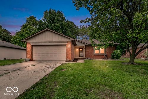 3526 Wild Ivy Dr, Indianapolis, IN, 46227-9731 | Card Image