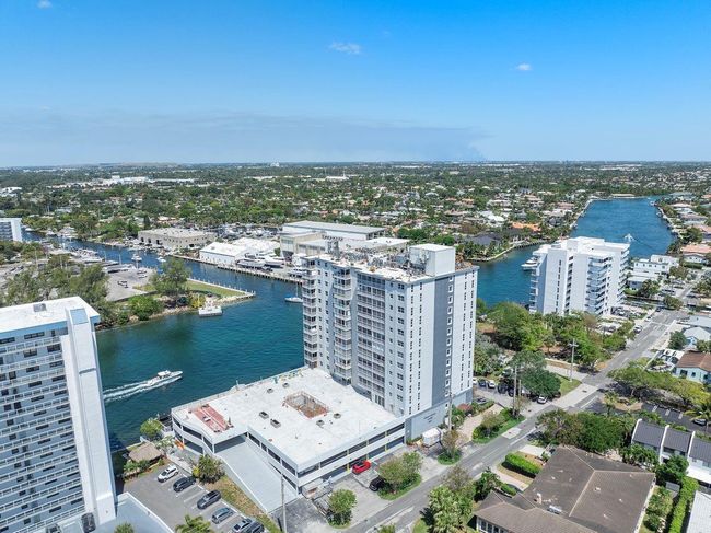 APT-605 - 1505 N Riverside Dr, Condo with 2 bedrooms, 2 bathrooms and null parking in Pompano Beach FL | Image 42