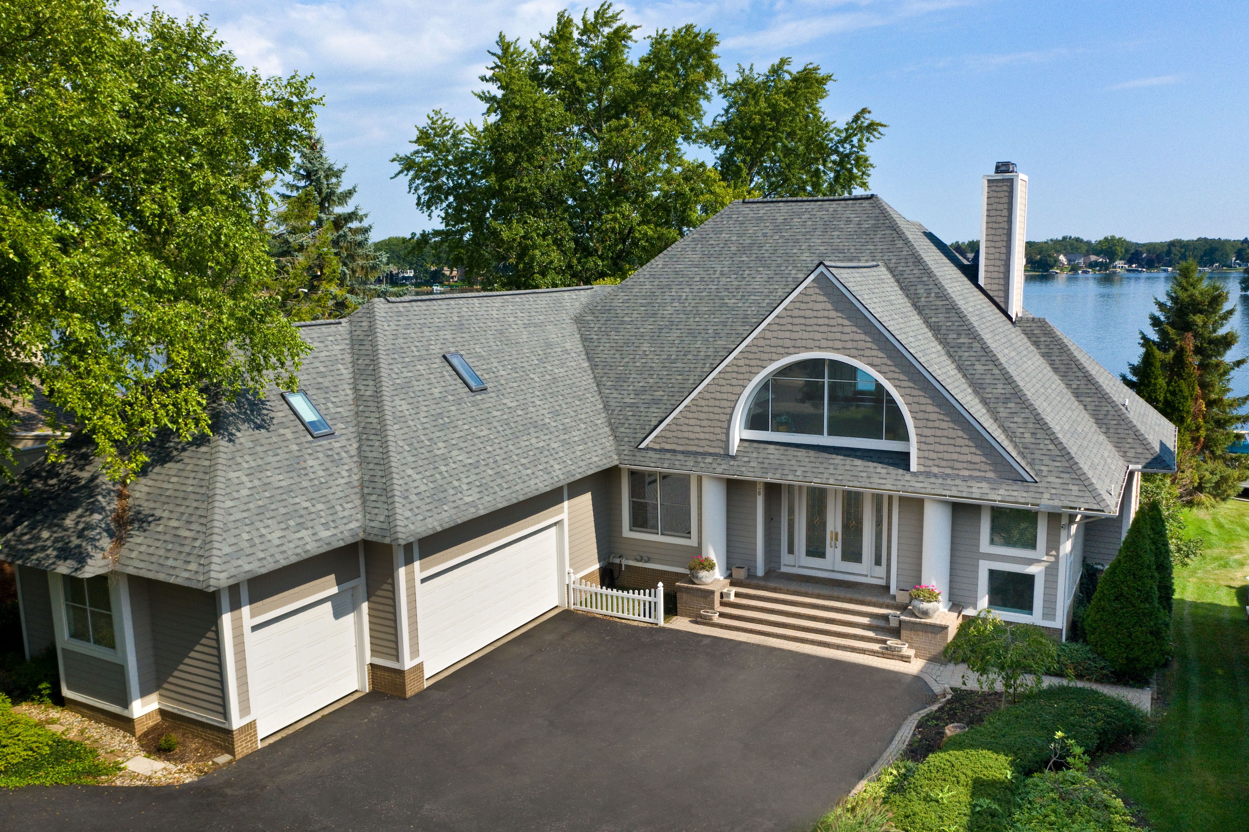 Wolverine Dr, Wolverine Lake, MI 48390