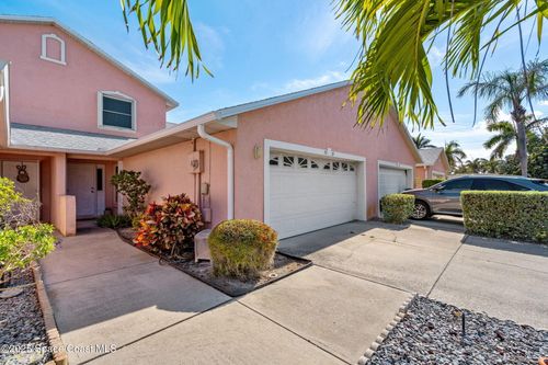 12-75 Coral Sea Way, Satellite Beach, FL, 32937-2222 | Card Image