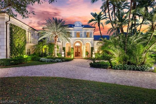 1132 Dormie Drive, Naples, FL, 34108 | Card Image