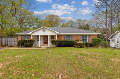 9270 Burnt Tree Drive, House other with 3 bedrooms, 2 bathrooms and 2 parking in Mobile AL | Image 1