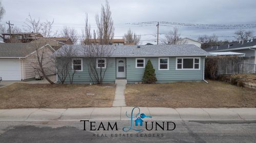 1925 S Fairdale Ave, Casper, WY, 82601-4964 | Card Image