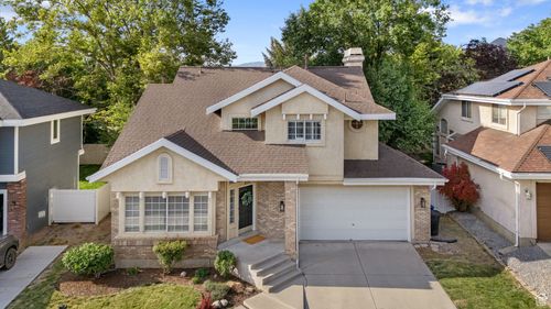 2039 Rainbow Point Dr, Salt Lake City, UT, 84124-1719 | Card Image