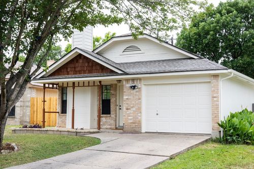 1104 Greenbriar Loop, Round Rock, TX, 78664-6957 | Card Image