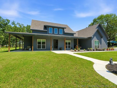 24382 County Road 1540, Allen, OK, 74825-6246 | Card Image