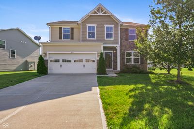 6615 School Branch Drive, House other with 4 bedrooms, 2 bathrooms and null parking in Brownsburg IN | Image 3