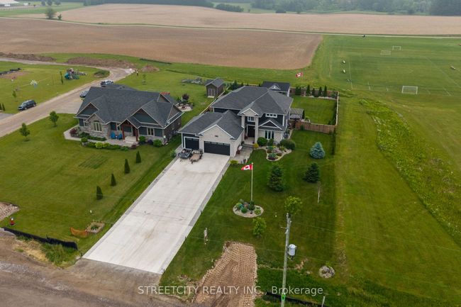 9316 Union Rd, House other with 4 bedrooms, 4 bathrooms and 12 parking in Shedden ON | Image 46