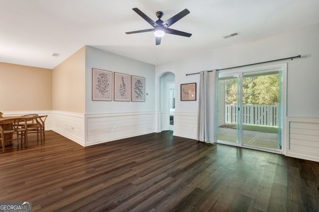 208 - 35 Crown Ct, Townhouse with 3 bedrooms, 3 bathrooms and null parking in Richmond Hill GA | Image 9