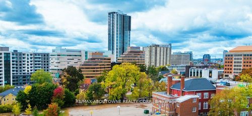 903-60 Frederick St, Kitchener, ON, N2H0C7 | Card Image