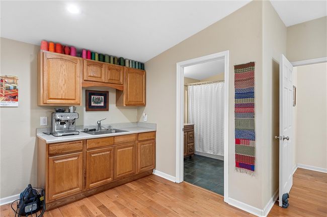Upstairs kitchen area | Image 27