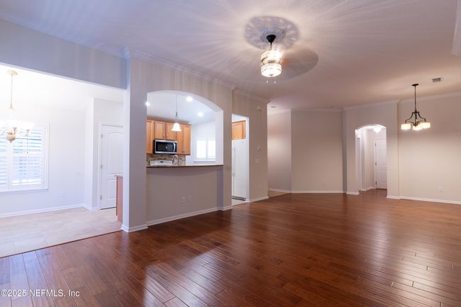 Main Living Area to Kitchen | Image 8