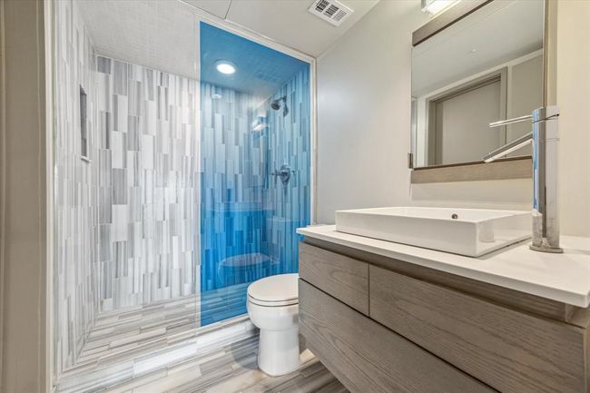 Upgraded and totally remodeled bath. | Image 9