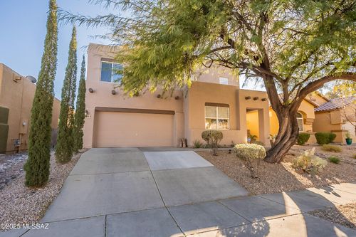 3033 W Desert Glory Dr, Tucson, AZ, 85745-2281 | Card Image