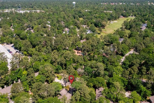 24 W Willowwood Ct, Townhouse with 3 bedrooms, 2 bathrooms and 2 parking in Spring TX | Image 27