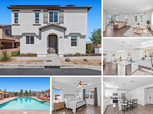 4158 Mission Tree Way, Oceanside, CA, 92057-6472 | Card Image