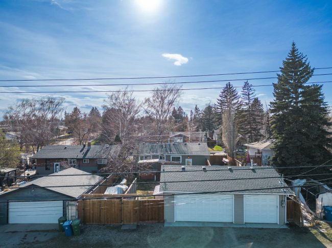7512 Fleetwood Drive Se, Home with 3 bedrooms, 1 bathrooms and 6 parking in Calgary AB | Image 47