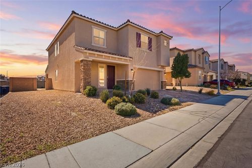 1815 Butterfly Colony Ave, North Las Vegas, NV, 89031-4529 | Card Image
