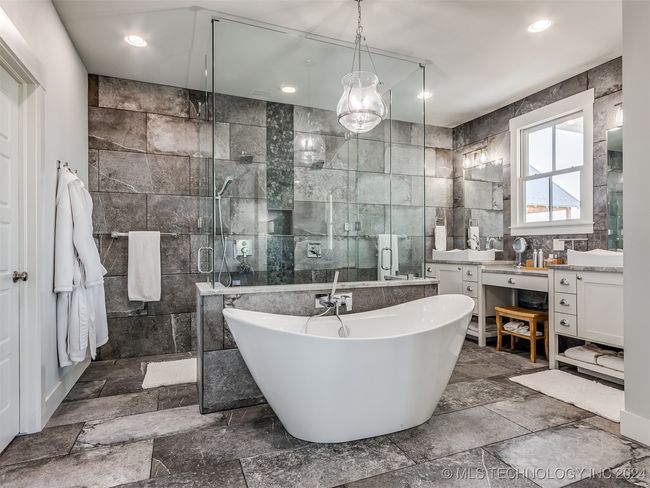 86 Ridgeline Rd, House other with 7 bedrooms, 6 bathrooms and null parking in Carlton Lndg OK | Image 34