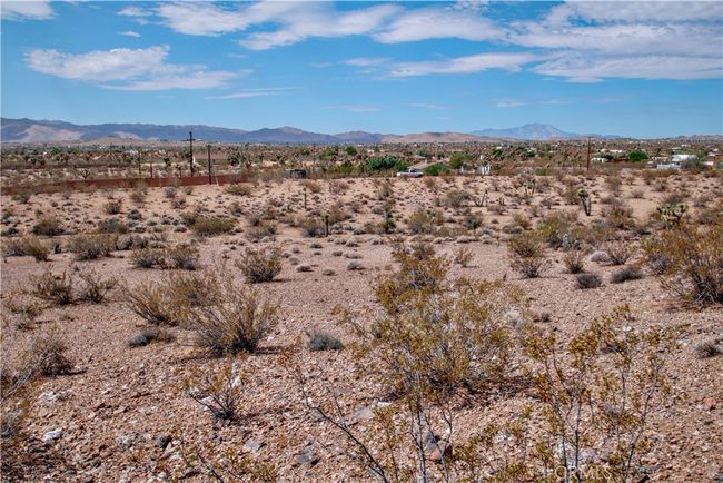 60024 Old Chisholm Trl, Home with 0 bedrooms, 0 bathrooms and null parking in Joshua Tree CA | Image 10
