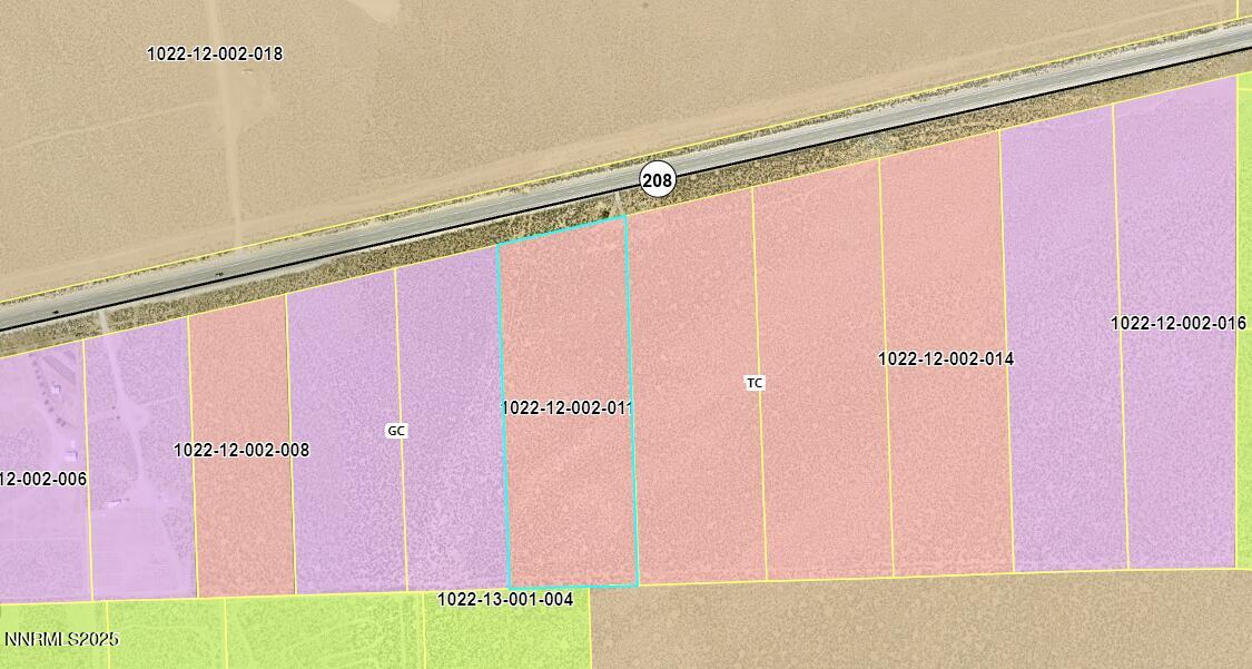 4351 State Route 208, Wellington, NV 89444